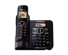 تلفن بی سیم پاناسونیک مدل KX-TG3821